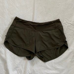 Lululemon Speed Up Short 2.5"
